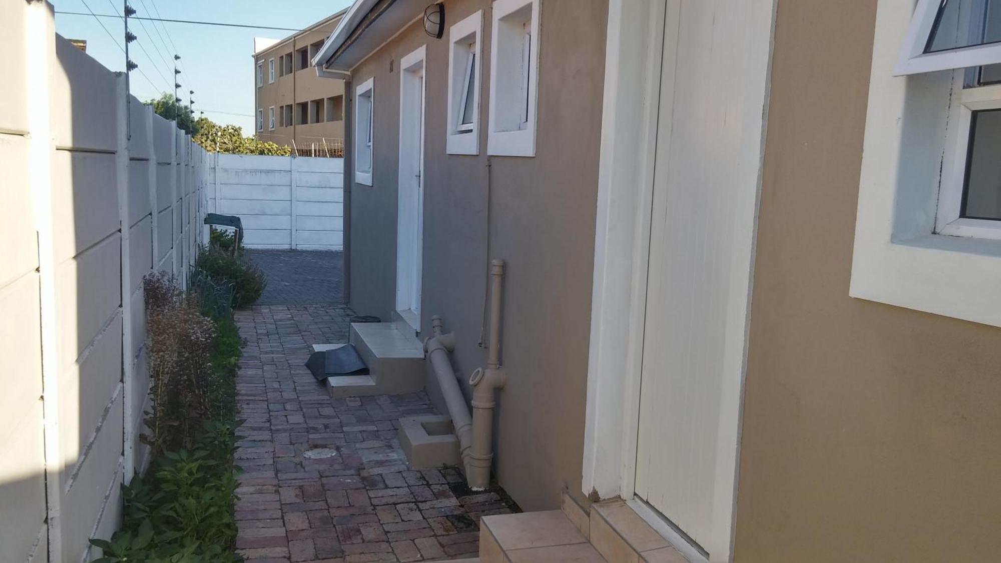 The Brookston Garden Cottage Cape Town Exterior photo
